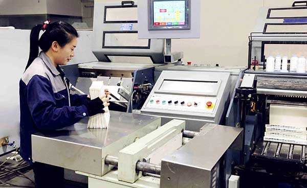 印刷廠機(jī)器設(shè)備6